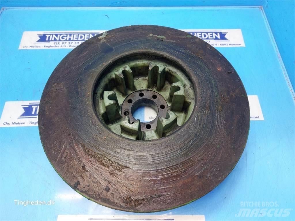 John Deere 952 Egyéb mezőgazdasági gépek