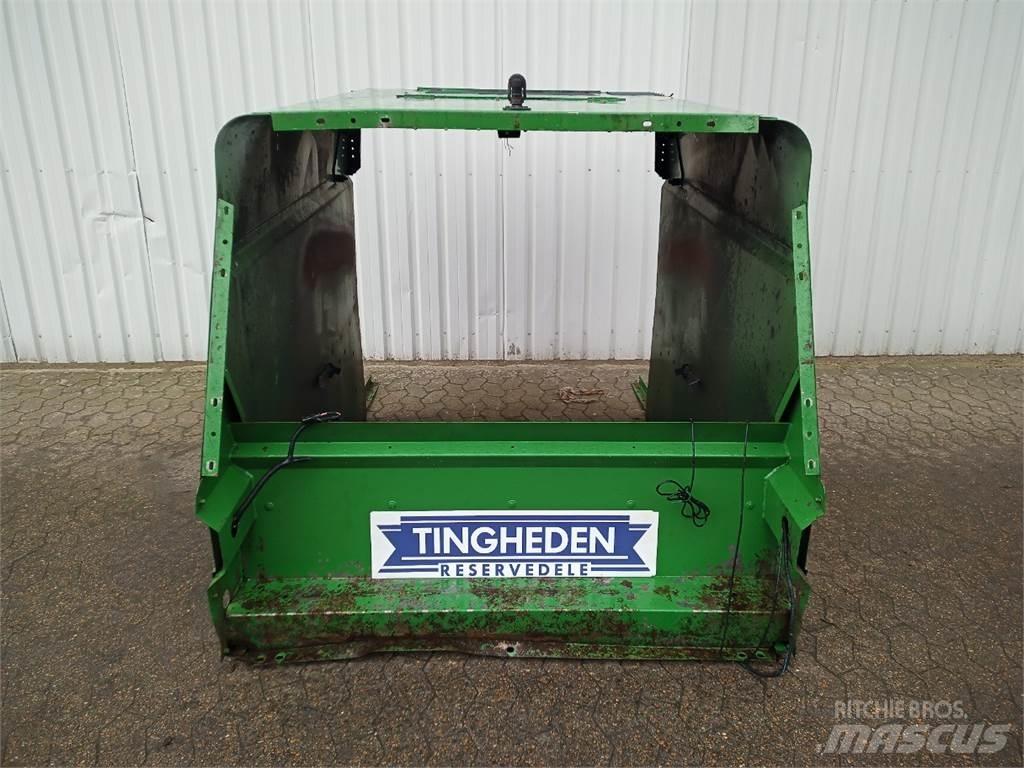 John Deere 9540 Egyéb mezőgazdasági gépek