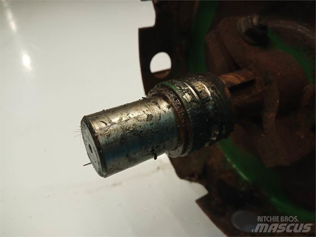John Deere 9540 Kombájn tartozékok