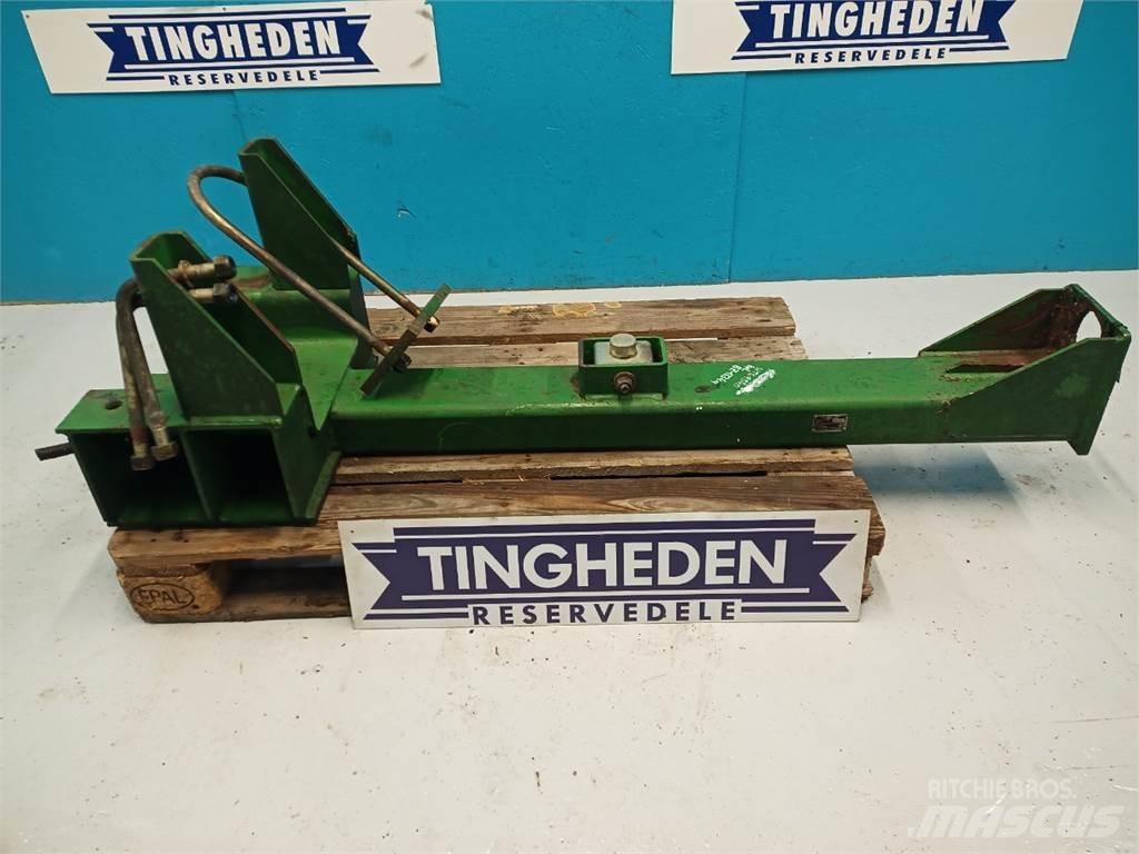 John Deere 9540 Kombájn tartozékok