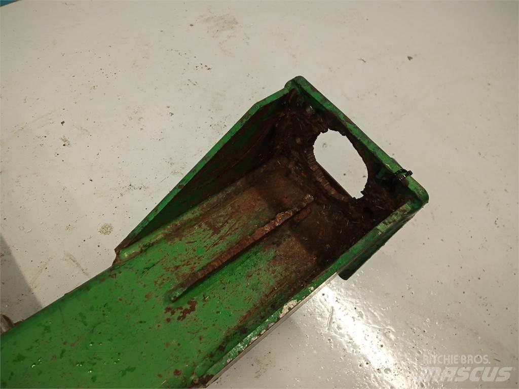 John Deere 9540 Kombájn tartozékok