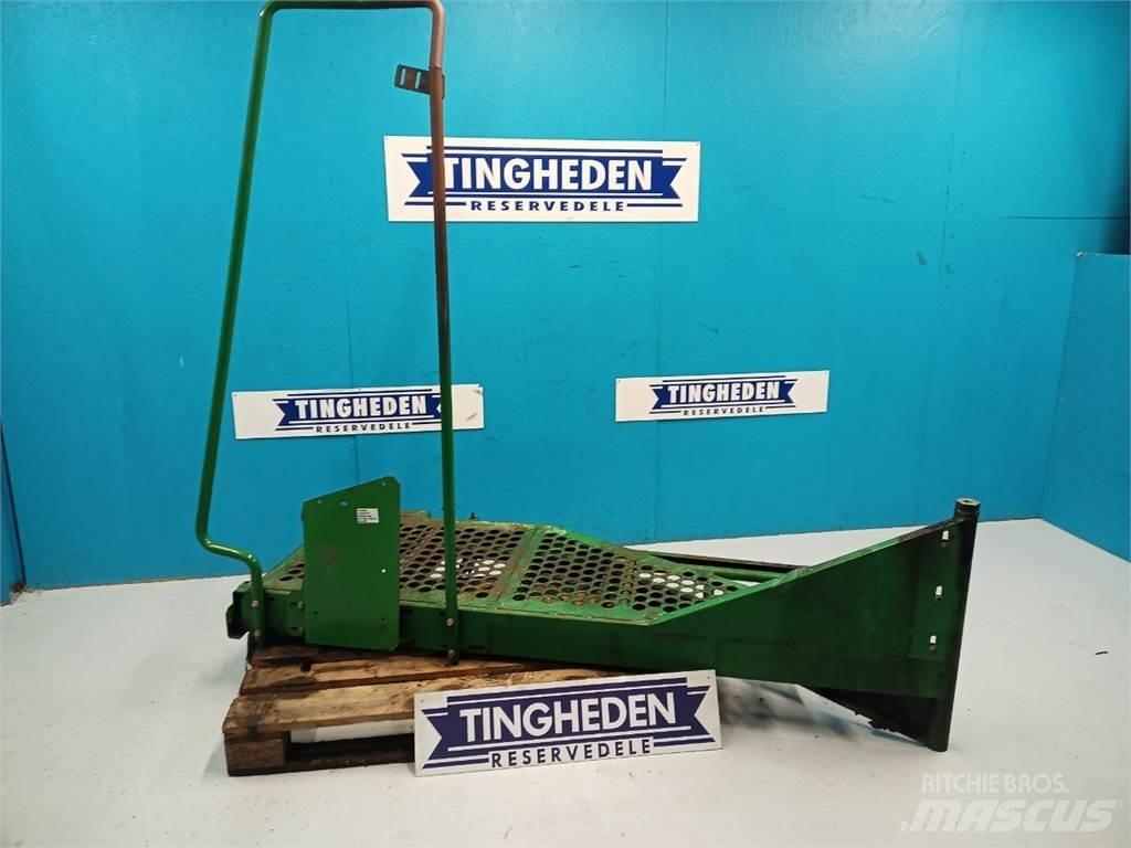 John Deere 9540 Egyéb mezőgazdasági gépek