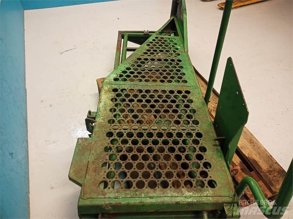 John Deere 9540 Egyéb mezőgazdasági gépek