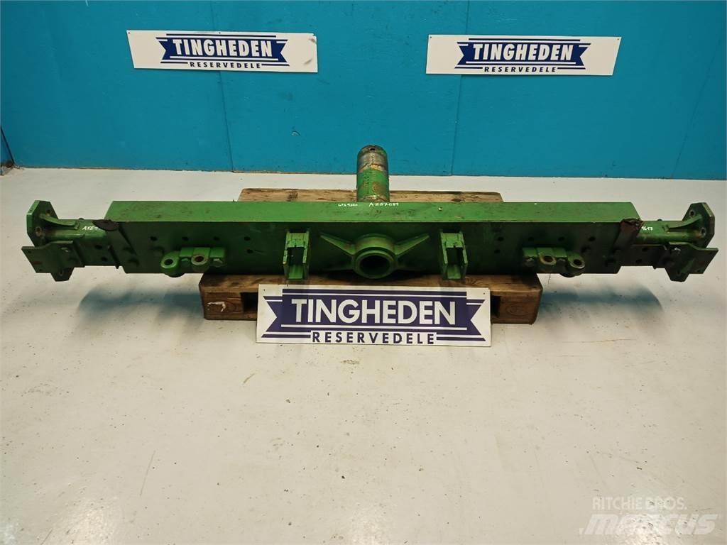 John Deere 9540 Kombájn tartozékok