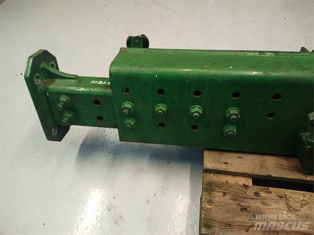 John Deere 9540 Kombájn tartozékok