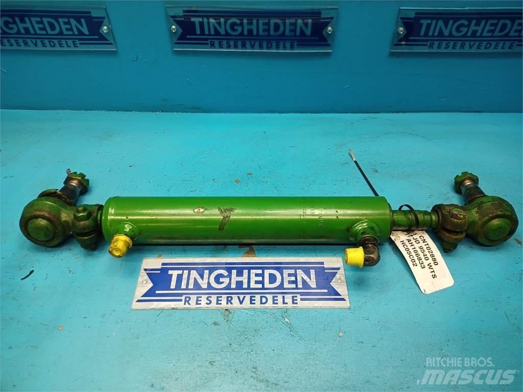 John Deere 9540 Kombájn tartozékok