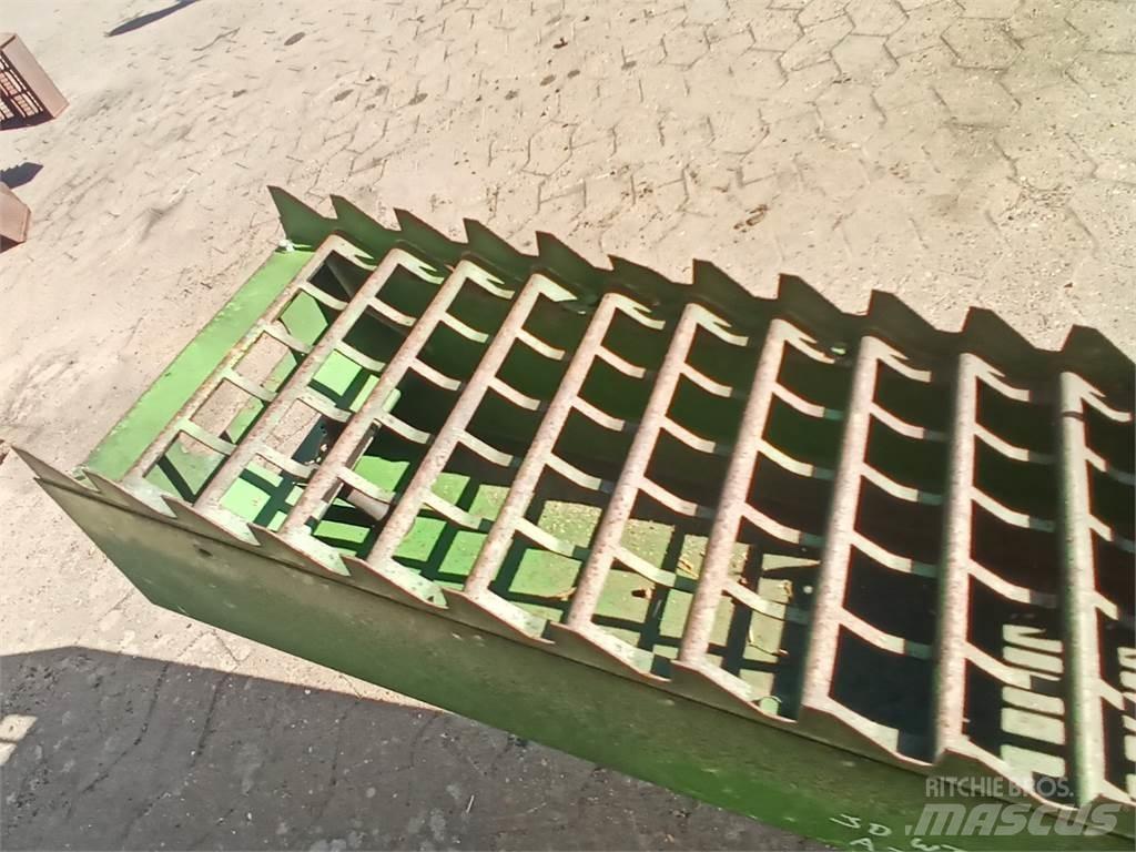 John Deere 9540 Kombájn tartozékok