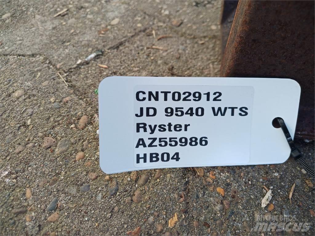 John Deere 9540 Kombájn tartozékok