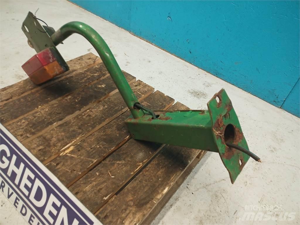 John Deere 9540 Egyéb mezőgazdasági gépek