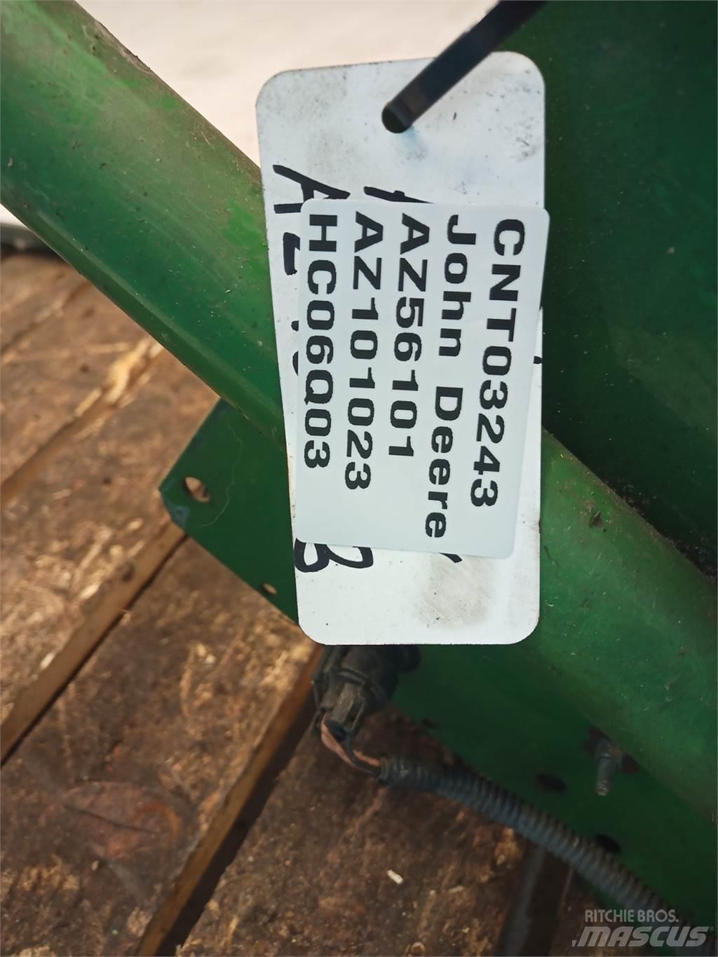 John Deere 9540 Egyéb mezőgazdasági gépek