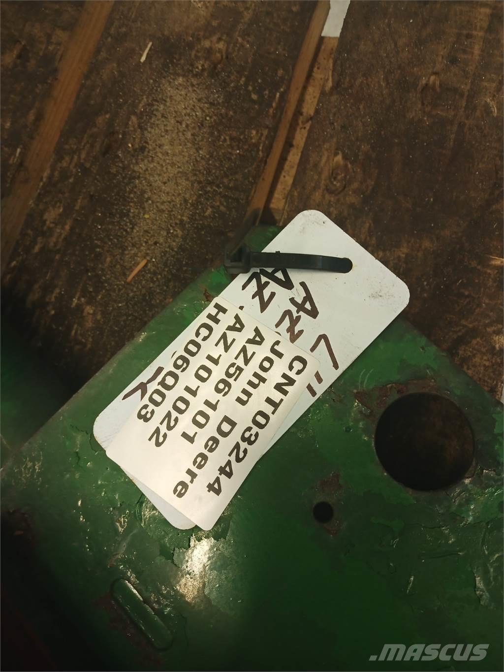 John Deere 9540 Egyéb mezőgazdasági gépek