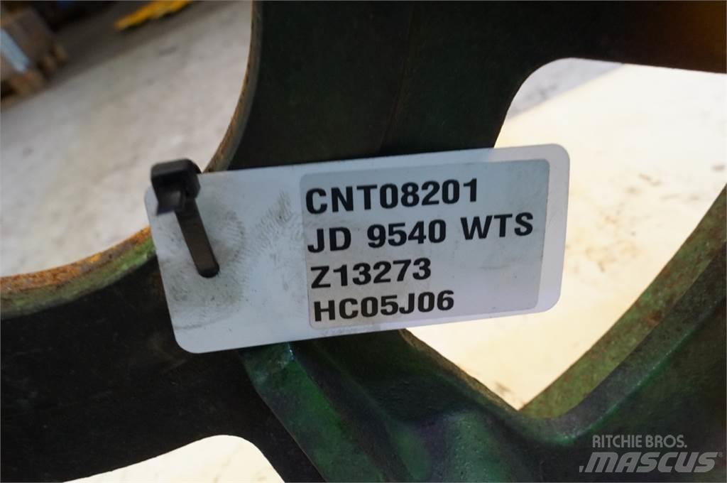 John Deere 9540 Egyéb mezőgazdasági gépek
