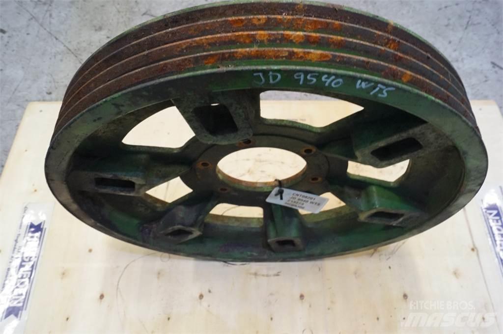 John Deere 9540 Egyéb mezőgazdasági gépek