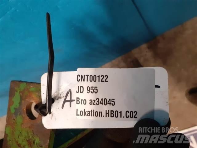 John Deere 955 Kombájn tartozékok