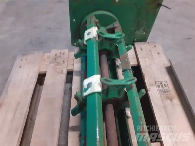 John Deere 955 Kombájn tartozékok