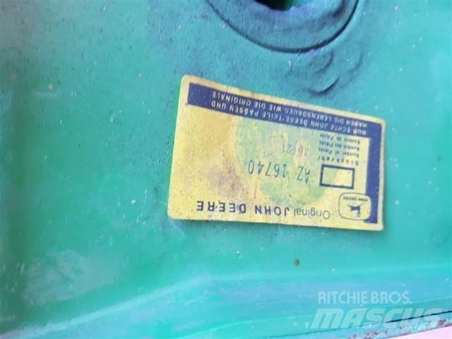 John Deere 955 Kombájn tartozékok