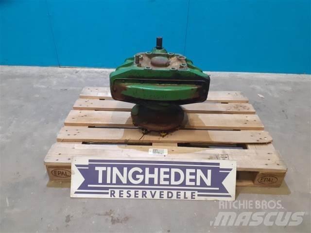 John Deere 955 Kombájn tartozékok