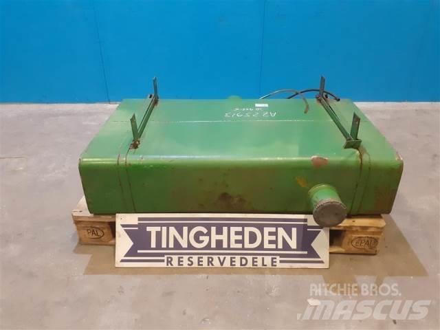 John Deere 955 Kombájn tartozékok