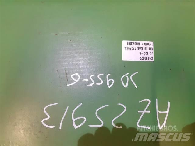 John Deere 955 Kombájn tartozékok