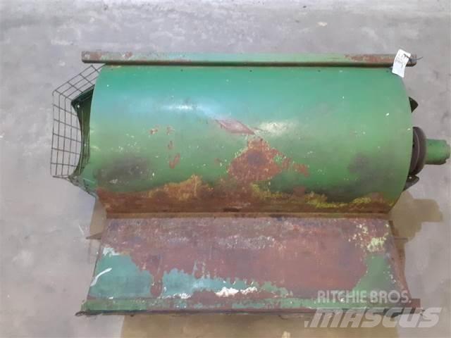 John Deere 955 Homok és Sószórók
