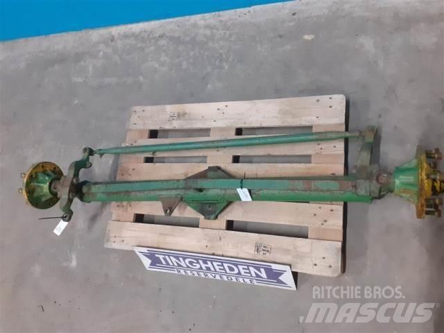 John Deere 955 Kombájn tartozékok