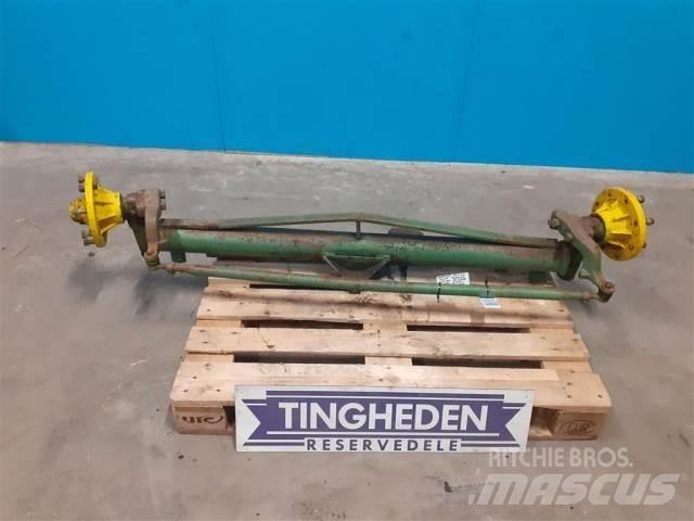 John Deere 955 Kombájn tartozékok