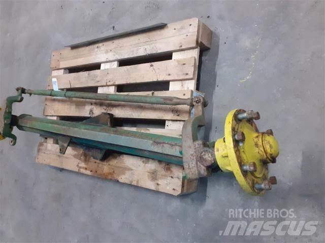 John Deere 955 Kombájn tartozékok
