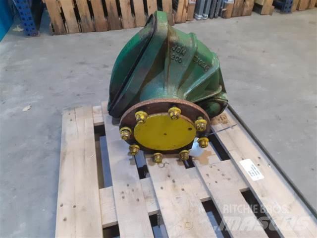 John Deere 955 Kombájn tartozékok