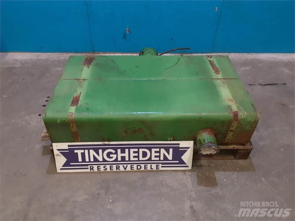 John Deere 955 Kombájn tartozékok