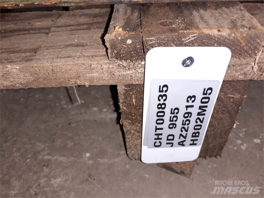 John Deere 955 Kombájn tartozékok