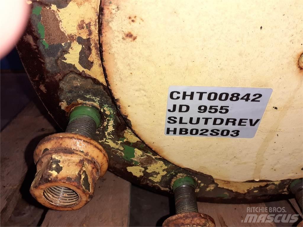 John Deere 955 Kombájn tartozékok