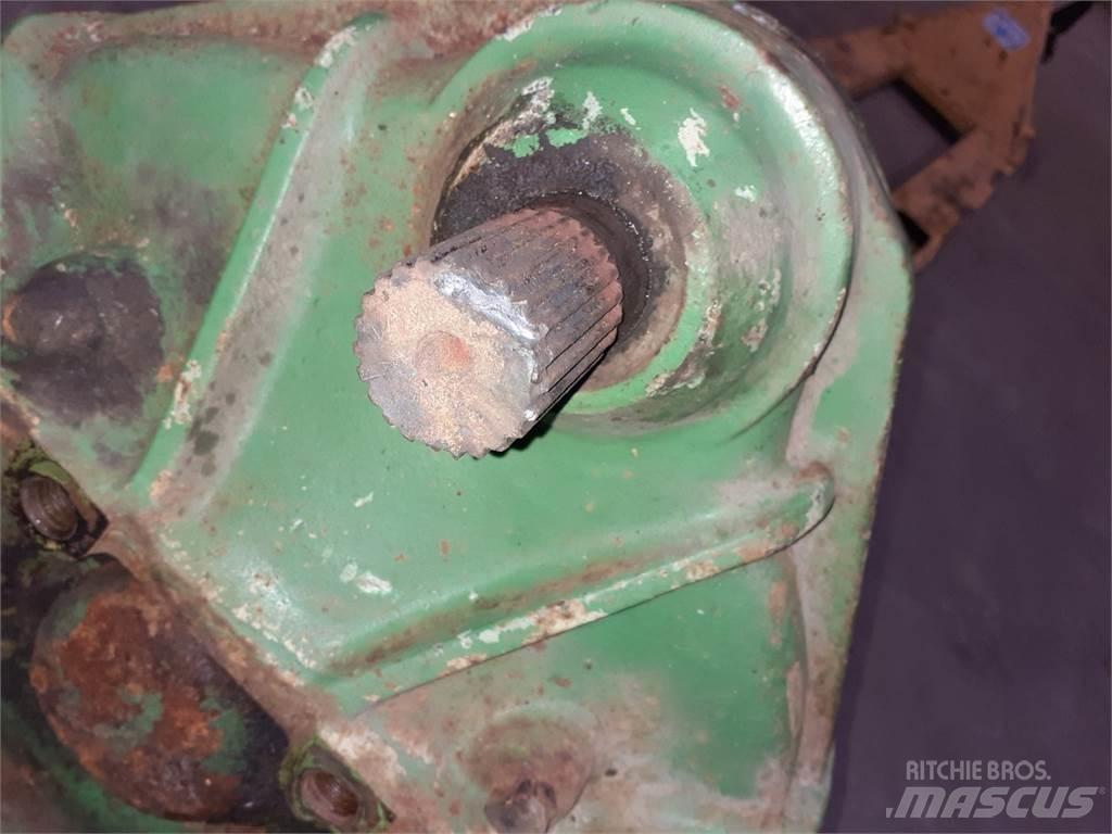 John Deere 955 Kombájn tartozékok