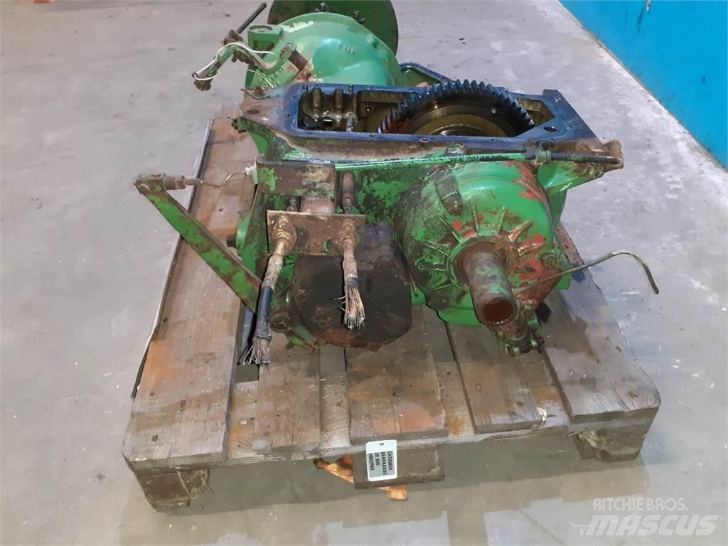 John Deere 955 Váltók