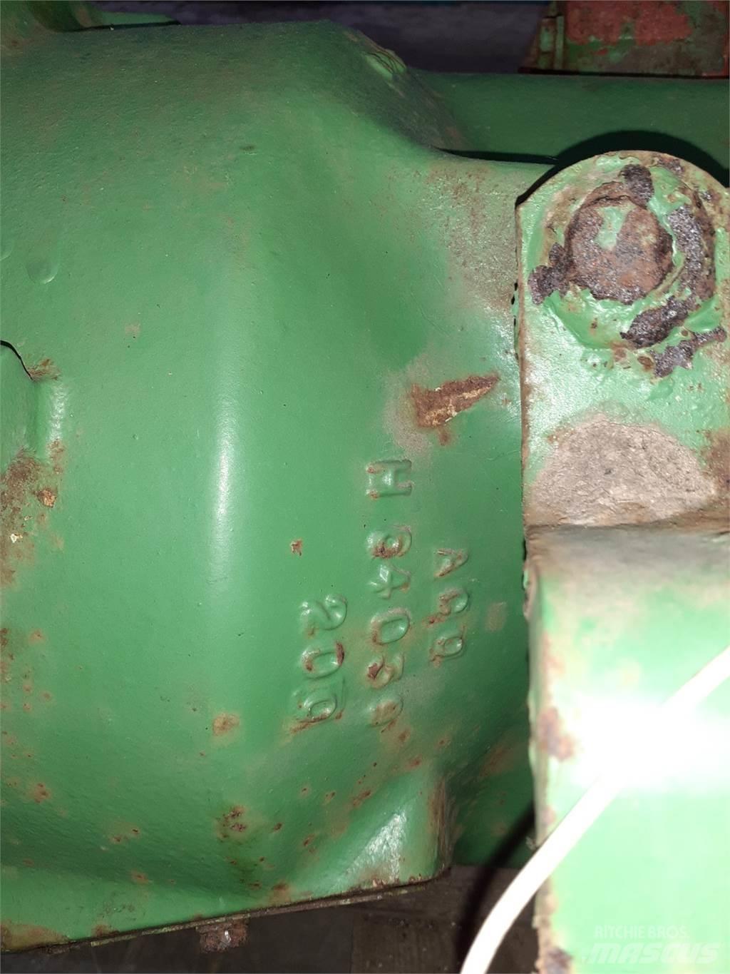 John Deere 955 Váltók