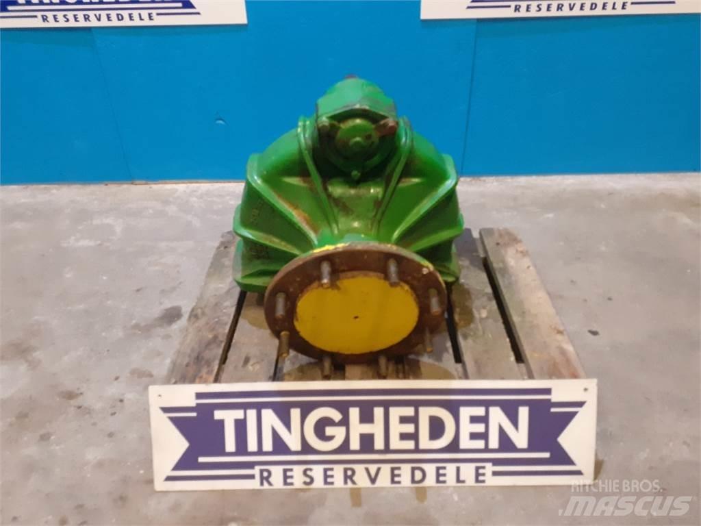 John Deere 955 Kombájn tartozékok