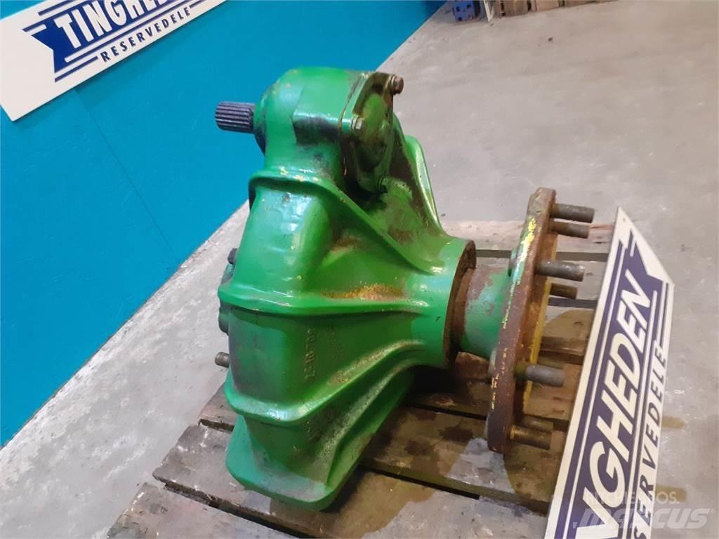 John Deere 955 Kombájn tartozékok