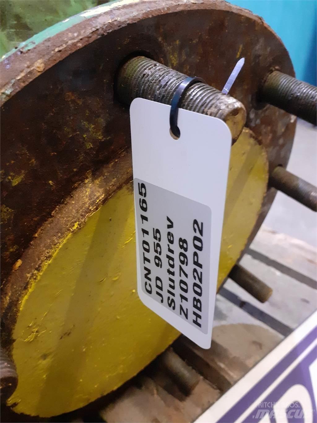 John Deere 955 Kombájn tartozékok