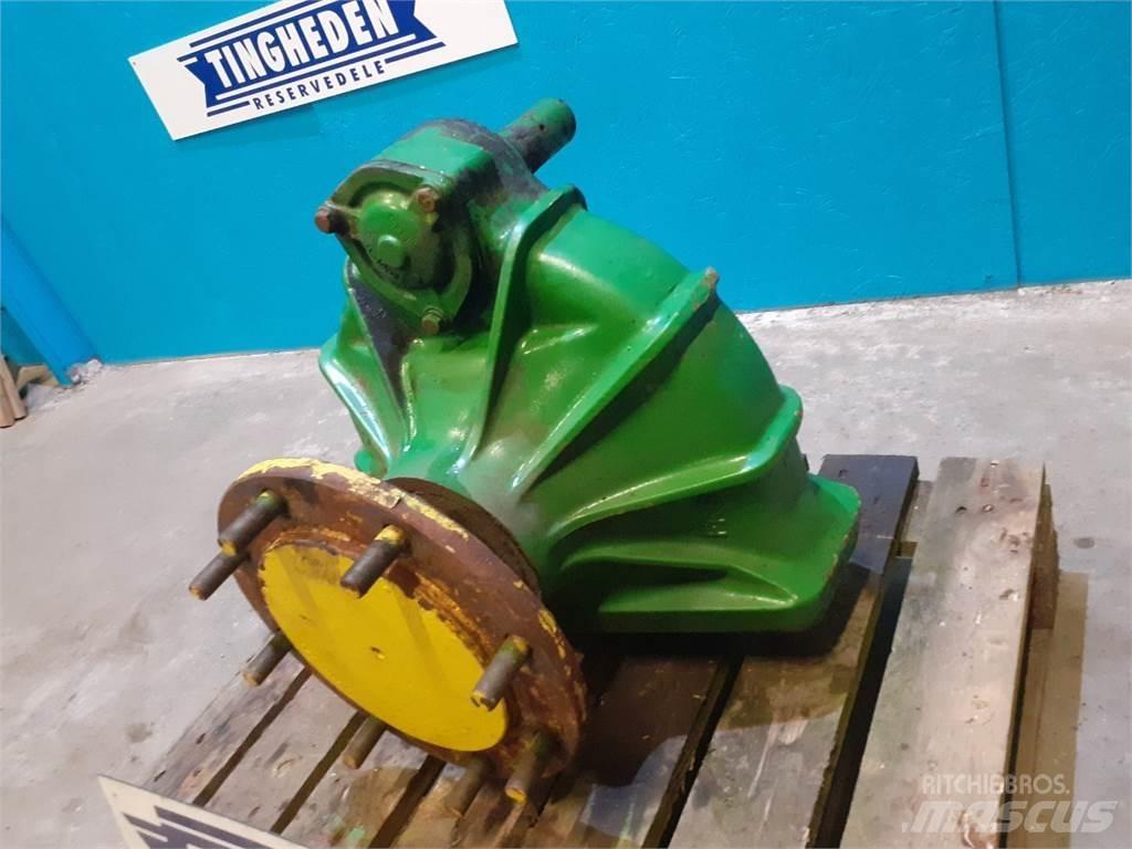 John Deere 955 Kombájn tartozékok