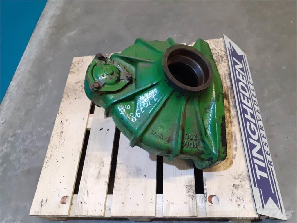 John Deere 955 Kombájn tartozékok