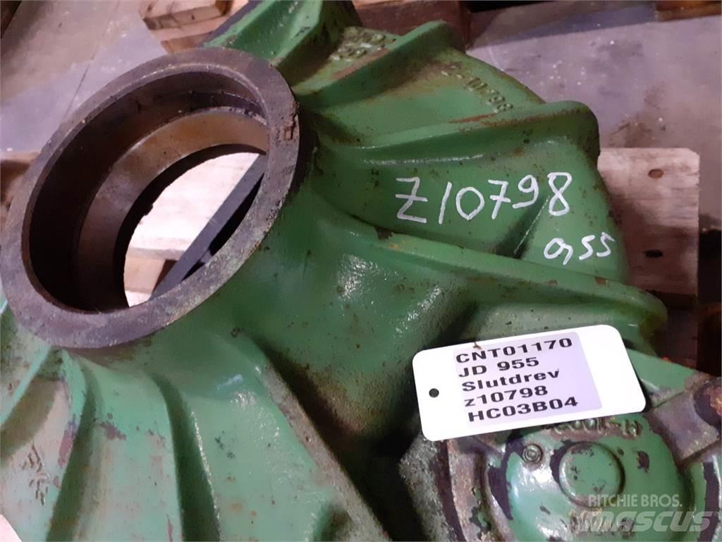 John Deere 955 Kombájn tartozékok