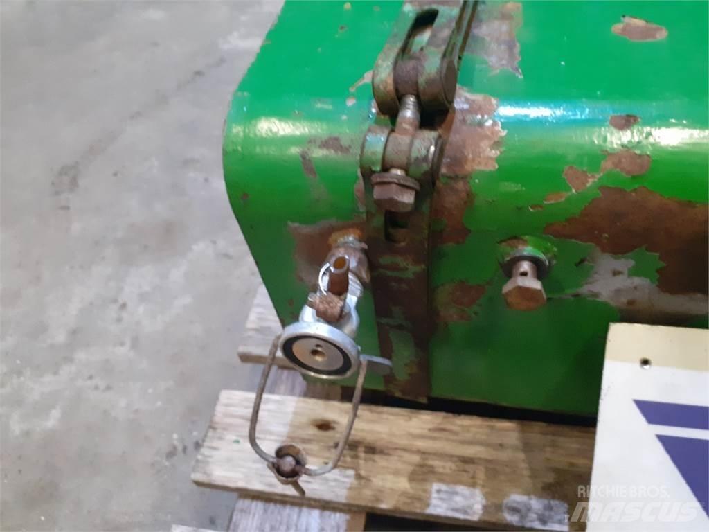 John Deere 955 Kombájn tartozékok