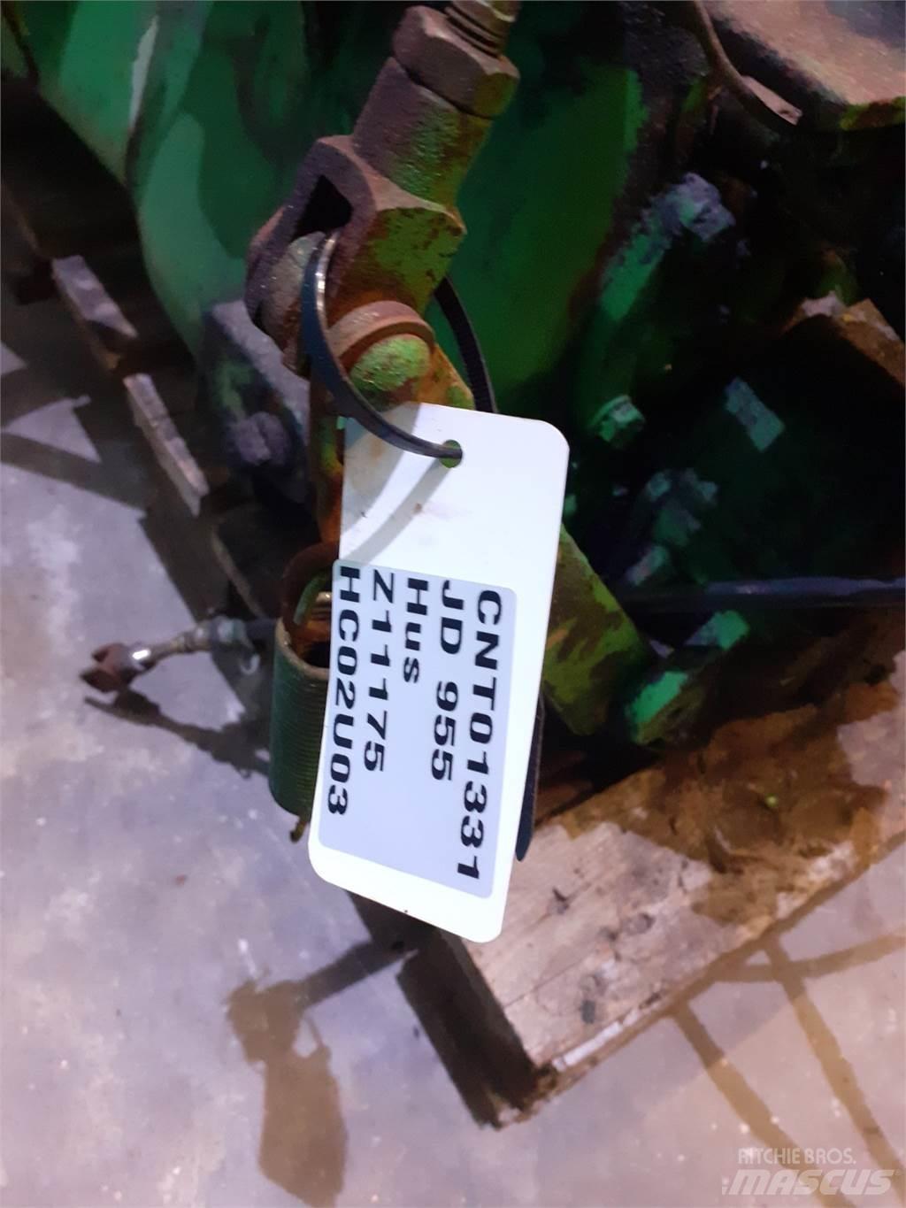 John Deere 955 Váltók