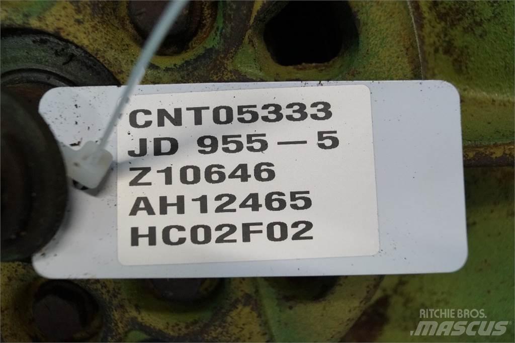 John Deere 955 Egyéb mezőgazdasági gépek