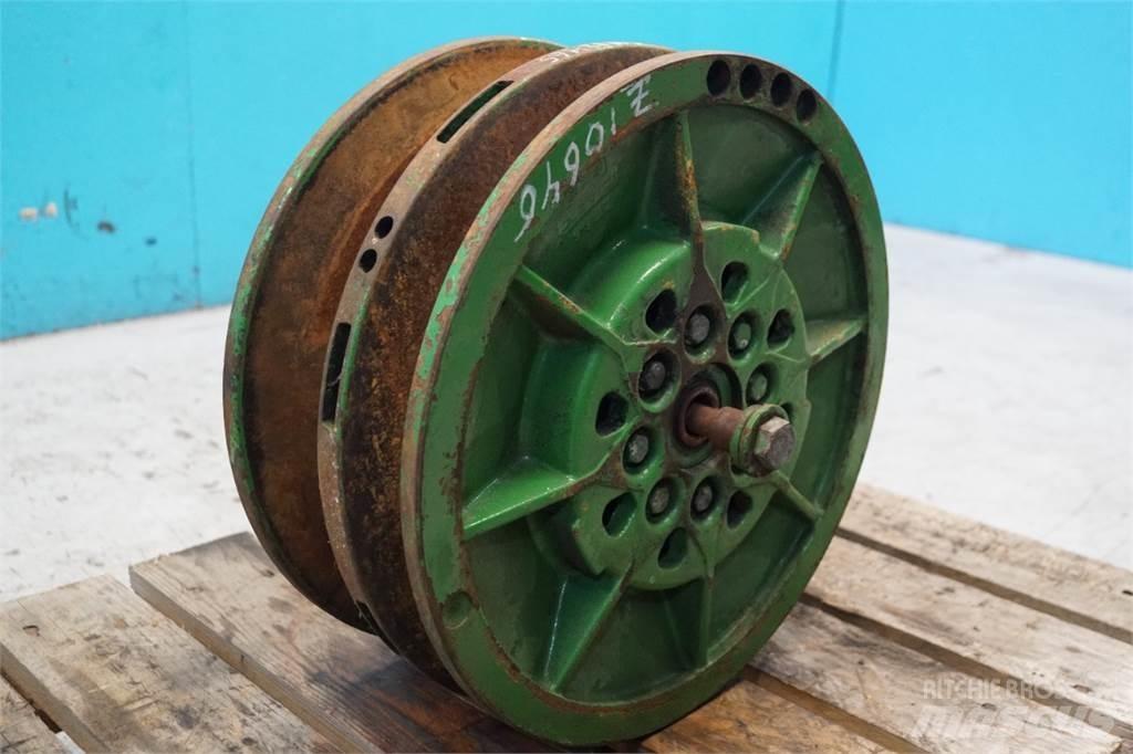John Deere 955 Egyéb mezőgazdasági gépek