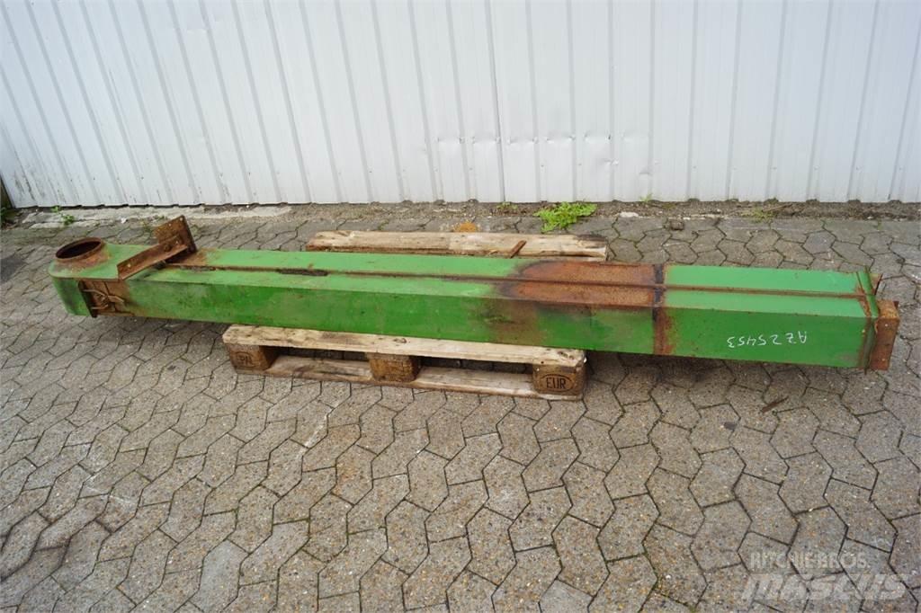 John Deere 955 Kombájn tartozékok