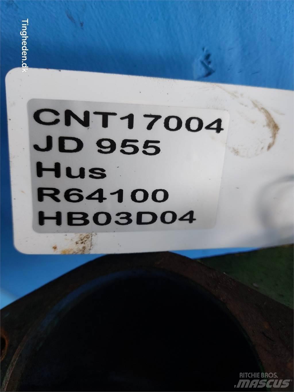 John Deere 955 Motorok