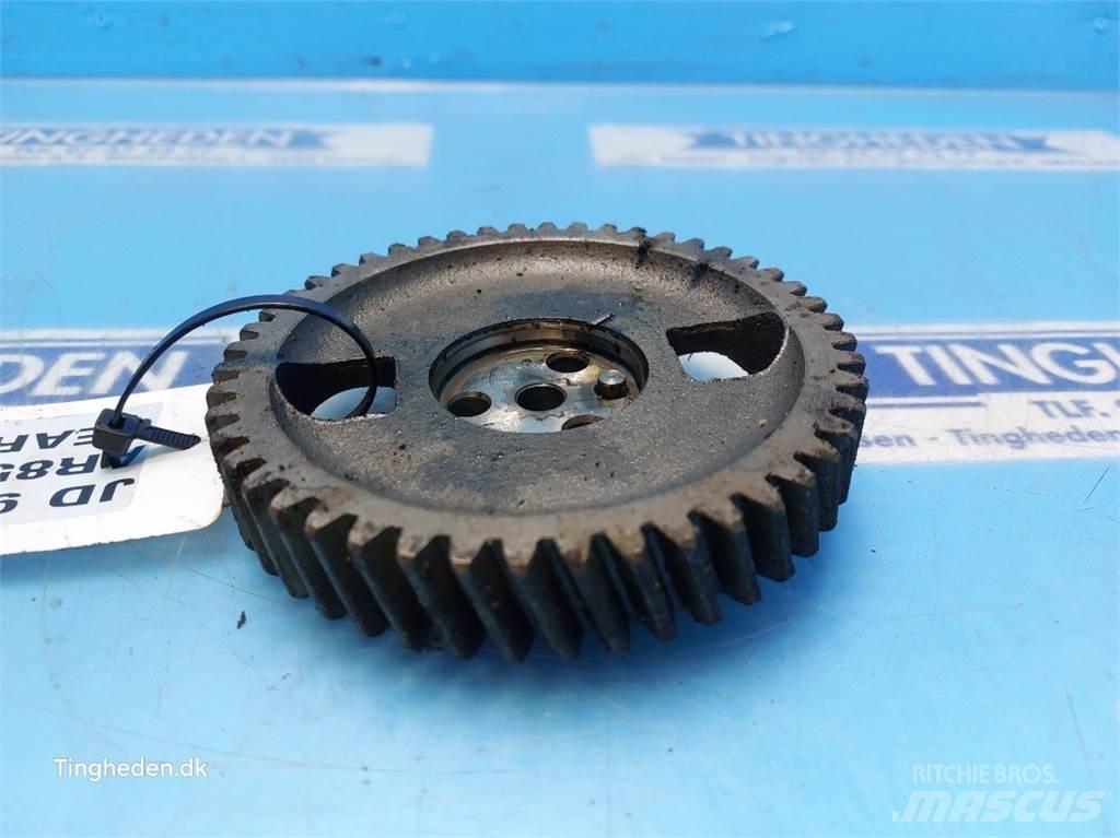 John Deere 955 Motorok