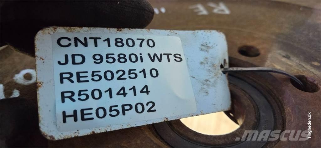 John Deere 9580 Motorok