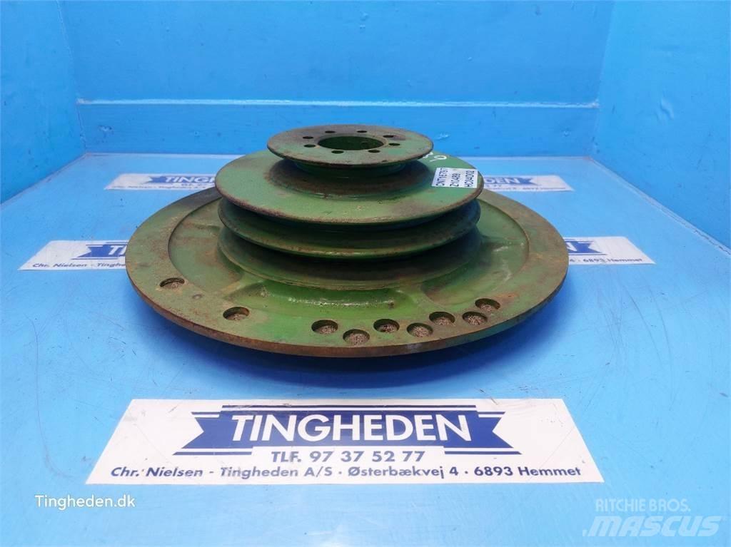 John Deere 960 Egyéb mezőgazdasági gépek