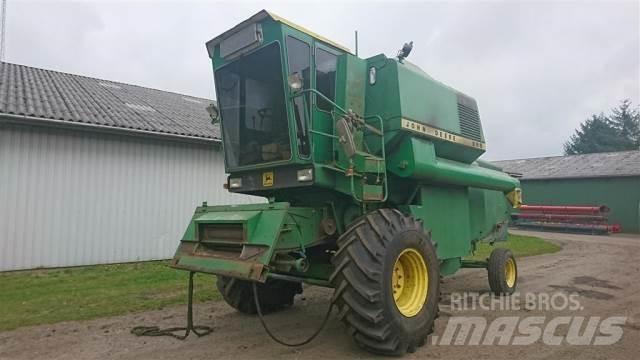John Deere 965 Kombájnok